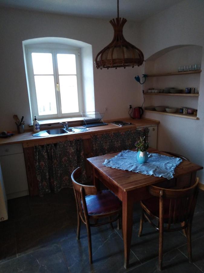 Gosciniec Kaszarnia Kamienne Villa Mirsk Dış mekan fotoğraf