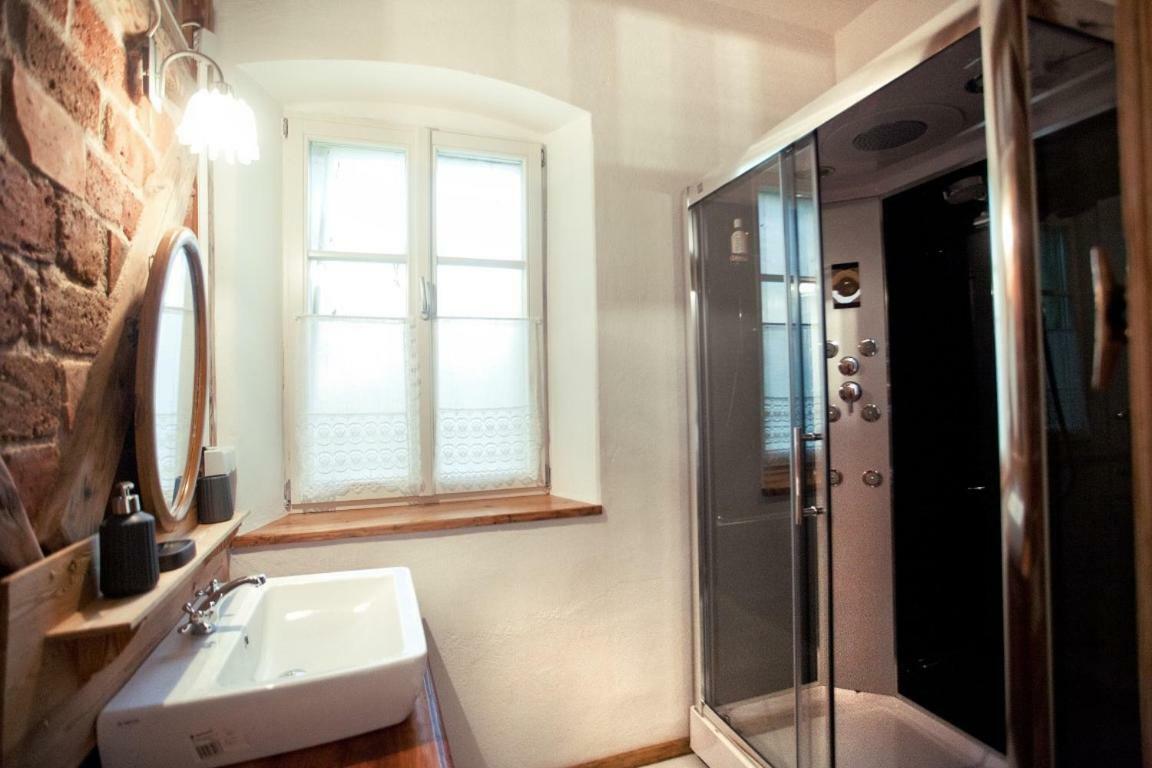 Gosciniec Kaszarnia Kamienne Villa Mirsk Dış mekan fotoğraf